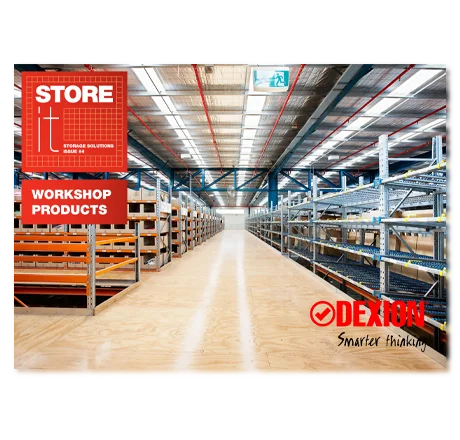 Store It Workshop Catalogue