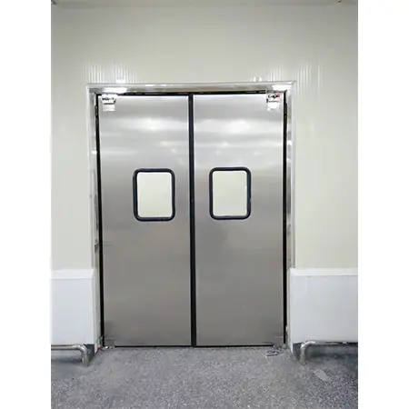 Impact Swing Door 2