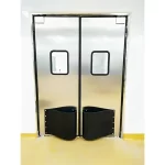 Impact Swing Door