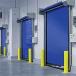 Insulated High Speed Door