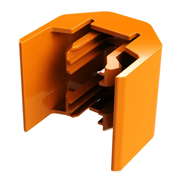 Pallet Rack Protectors - Dexion Rear Upright Deflector 5