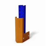 Pallet Rack Protectors - Heavy Duty Upright Protector