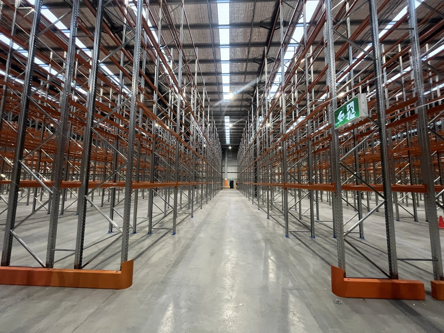 Narrow Aisle Racking | Industrial Storage