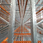 Flow Through Racking 2