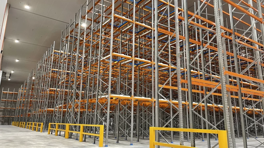 Best Push Back Pallet Racking System | Dexion APAC