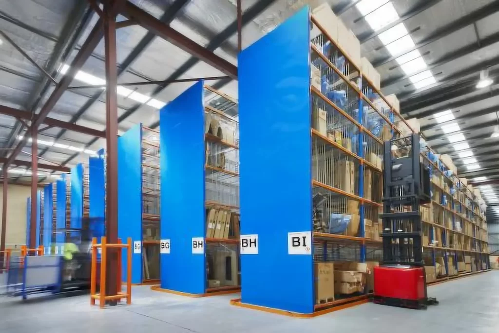 Industrial Storage - Selective Pallet Racking