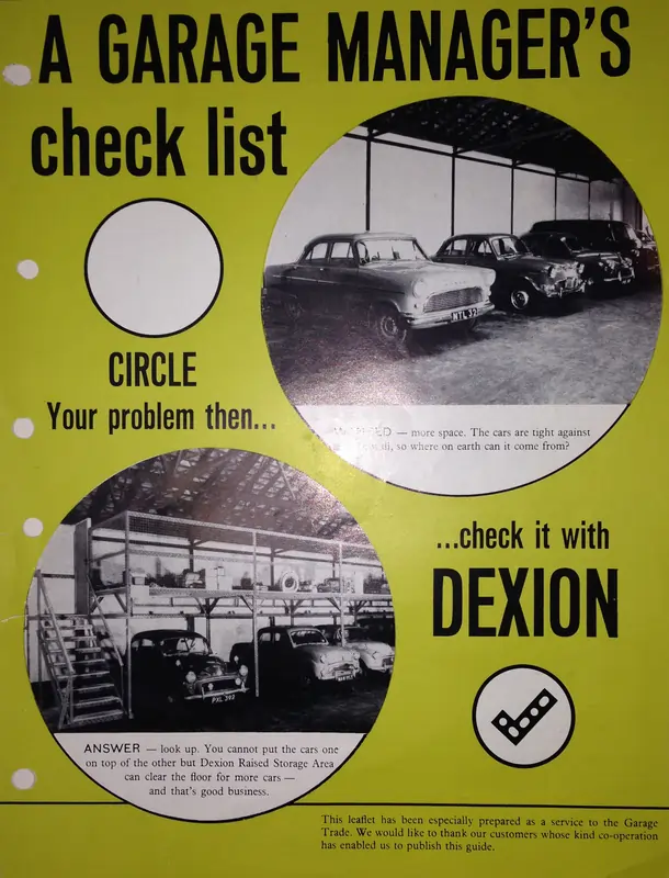 Dexion APAC